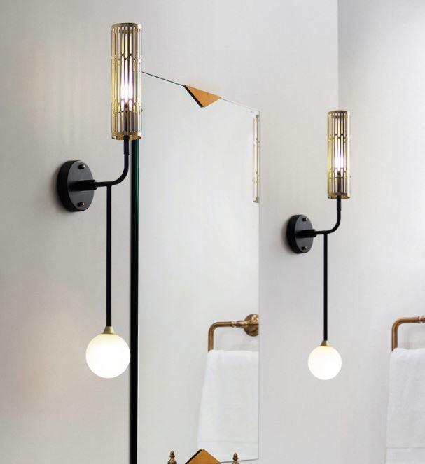 Vilhosa Best of Twins Wall Lamp.