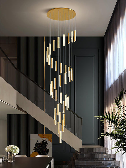 Villa Forci Chandelier-DWHOME