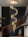 Villa Forci Chandelier-DWHOME