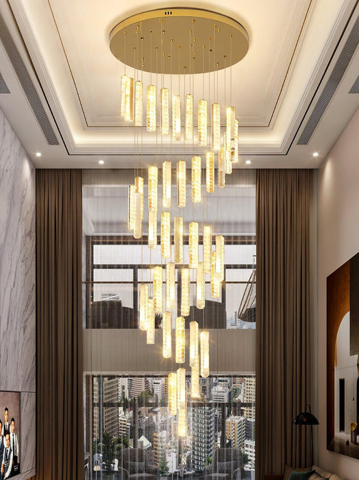 Villa Forci Chandelier-DWHOME