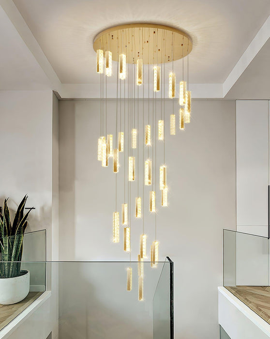 Villa Forci Chandelier-DWHOME