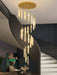 Villa Forci Chandelier-DWHOME