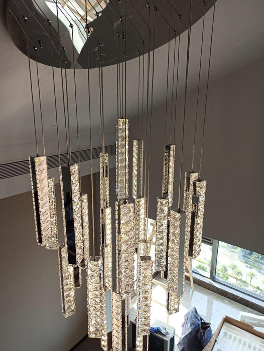 Villa Forci Chandelier-DWHOME