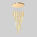 Villa Forci Chandelier-DWHOME