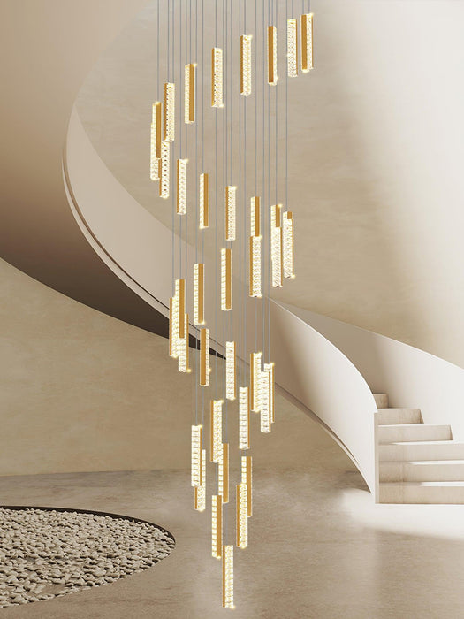 Villa Forci Chandelier-DWHOME