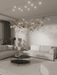 Vine Chandelier - Vakkerlight
