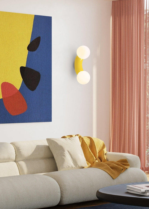 Vine Wall Lamp-DWHOME