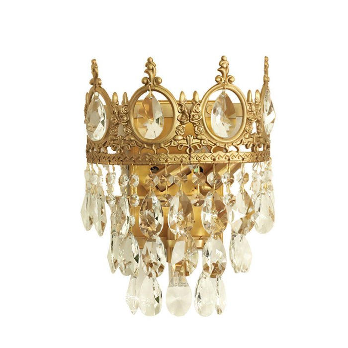 Vintage Crystal Wall lamp - DWHOME