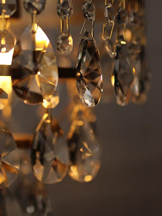 Vintage Crystal Wall lamp - DWHOME