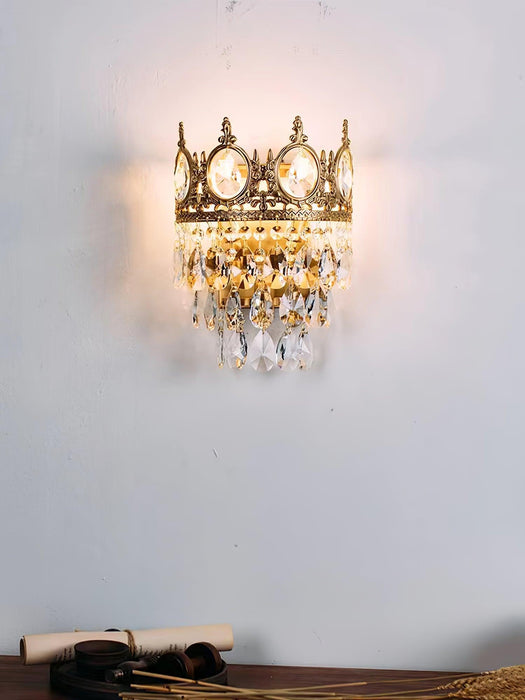 Vintage Crystal Wall lamp - DWHOME