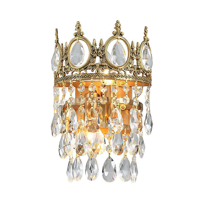 Vintage Crystal Wall lamp - DWHOME