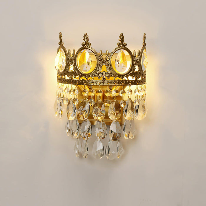 Vintage Crystal Wall lamp - DWHOME