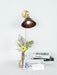 Vintage Wood Wall Lamp-DWHOME