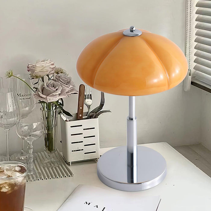 "Lampe de table Bauhaus champignon-DWHOME"