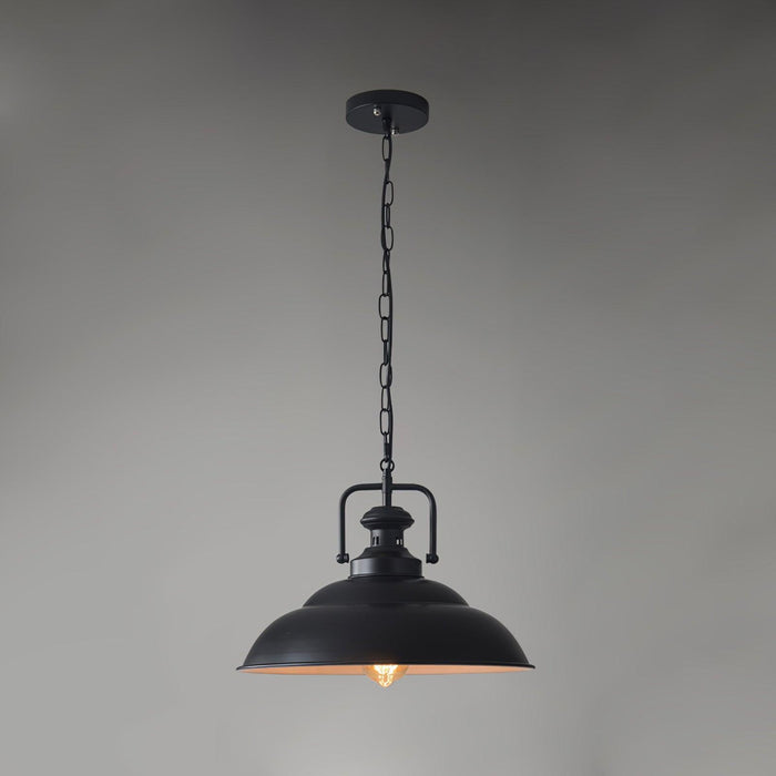 Vintage Industrial Collections Pendant Light-DWHOME