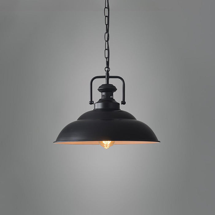 Vintage Industrial Collections Pendant Light-DWHOME