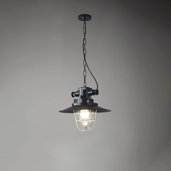 Vintage Industrial Collections Pendant Light-DWHOME