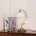 Vintage Laiton Table Lamp-DWHOME