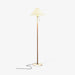 Vintage Pleated Floor Lamp-DWHOME