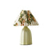Vintage Pleated Table Lamp-DWHOME
