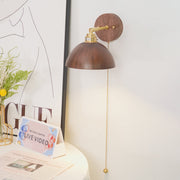 Rhett Pull Wall Lamp-DWHOME