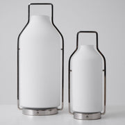 Vintara Lantern Table Lamp-DWHOME