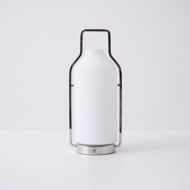 Vintara Lantern Table Lamp-DWHOME