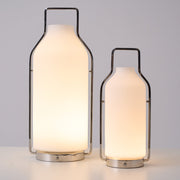 Vintara Lantern Table Lamp-DWHOME