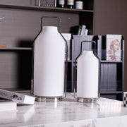 Vintara Lantern Table Lamp-DWHOME