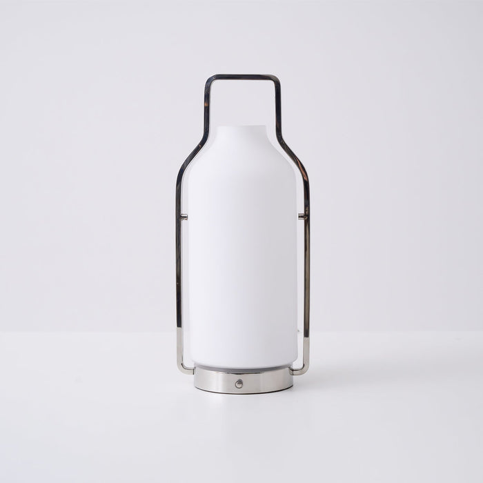 Vintara Lantern Table Lamp-DWHOME