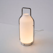 Vintara Lantern Table Lamp-DWHOME