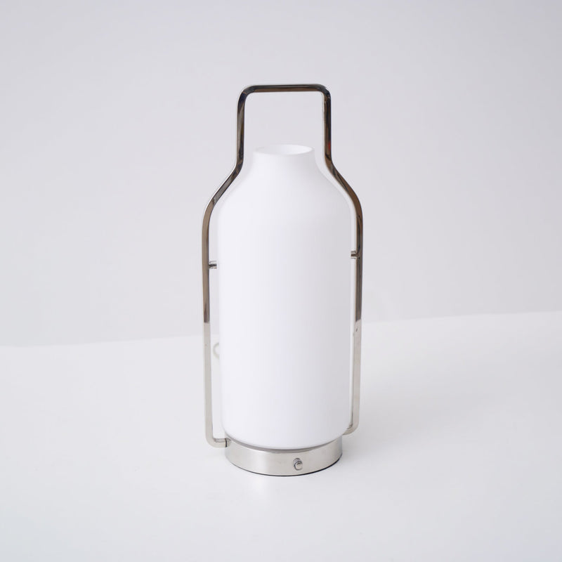 Vintara Lantern Table Lamp-DWHOME