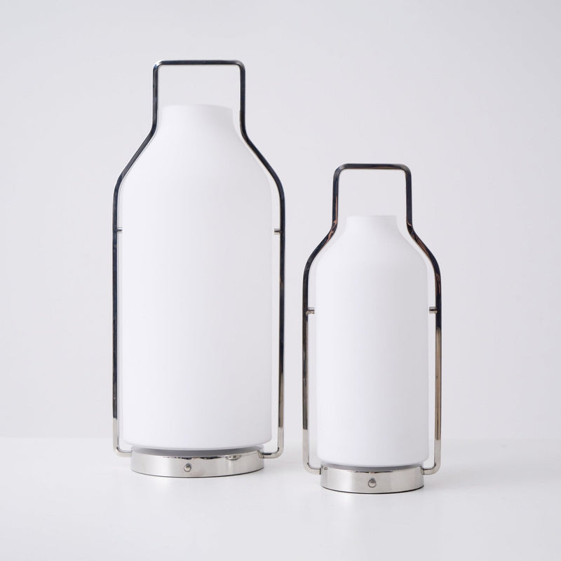 Vintara Lantern Table Lamp-DWHOME