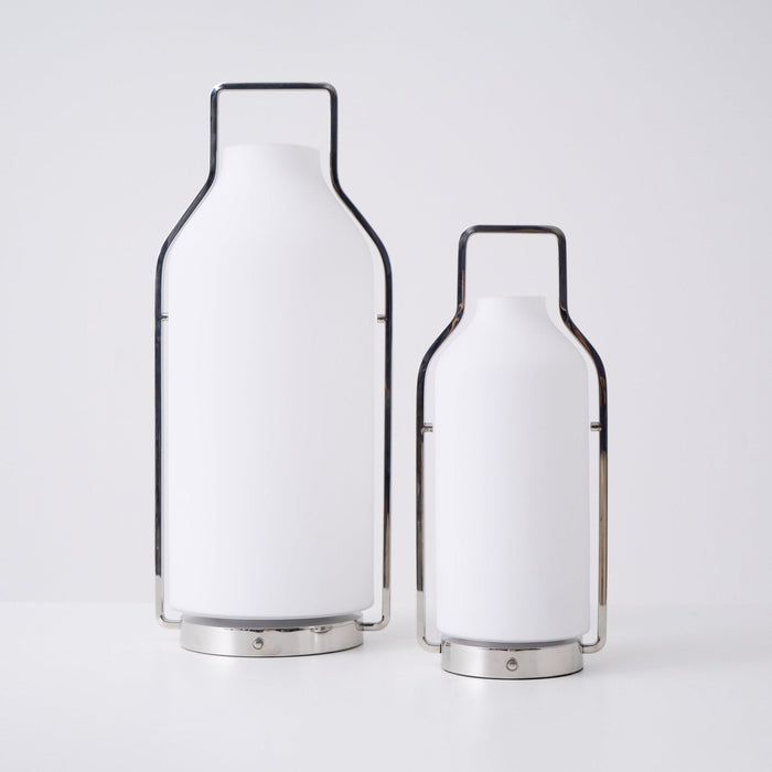 Vintara Lantern Table Lamp-DWHOME
