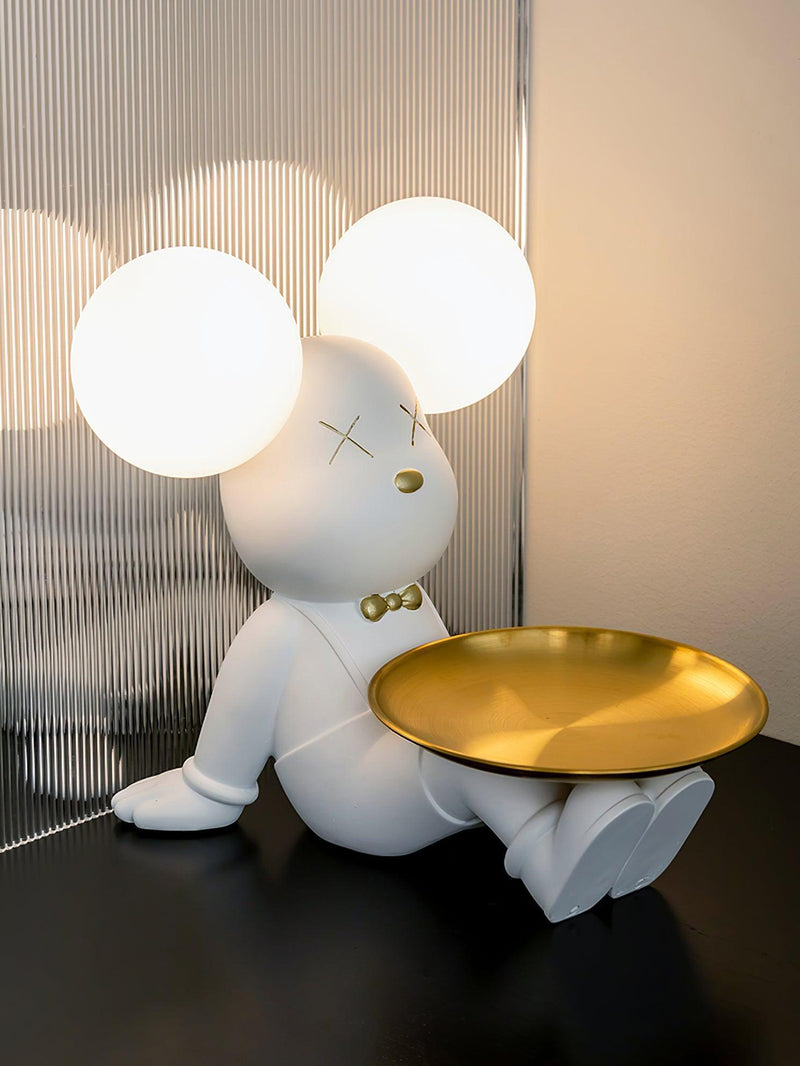 Lampe de bureau ours violent - DWHOME