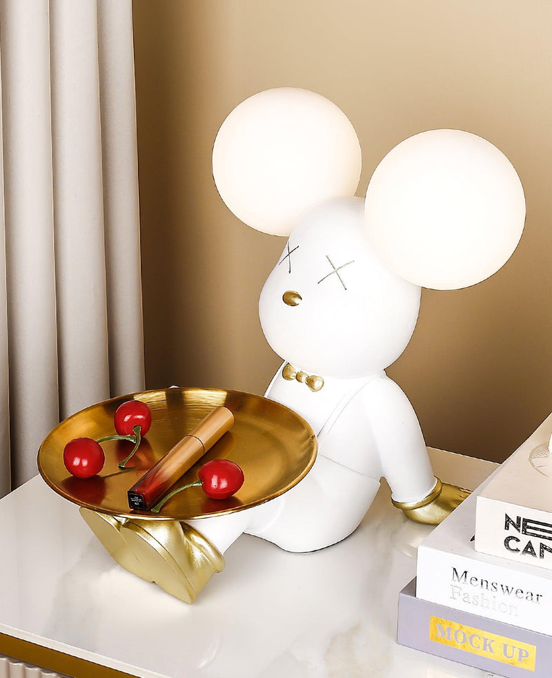 Lampe de bureau ours violent - DWHOME