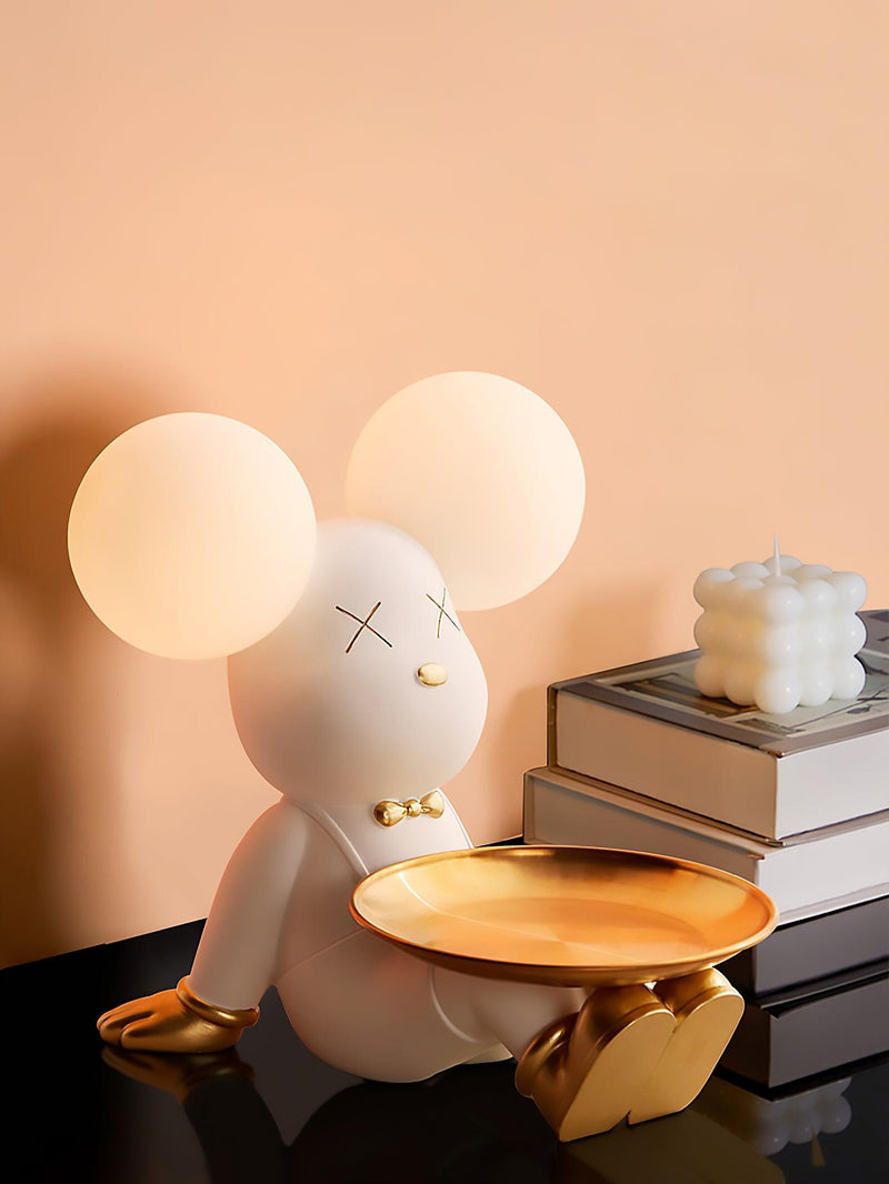 Lampe de bureau ours violent - DWHOME