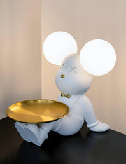 Lampe de bureau ours violent - DWHOME