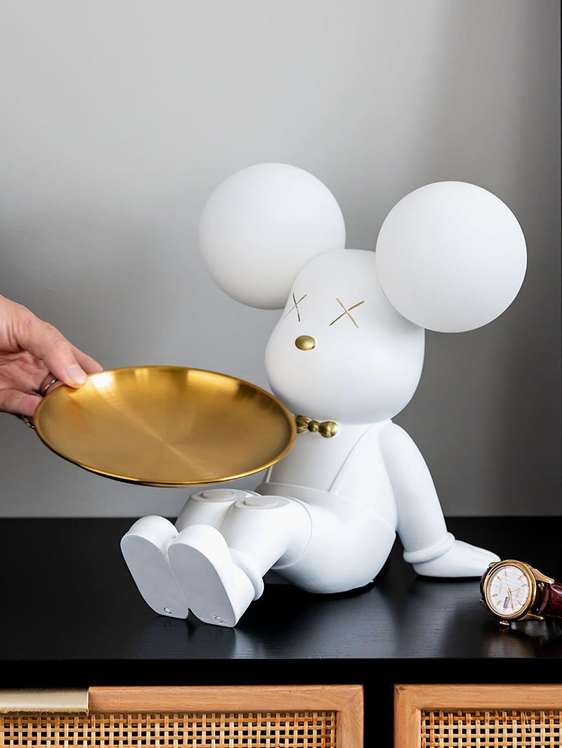 Lampe de bureau ours violent - DWHOME