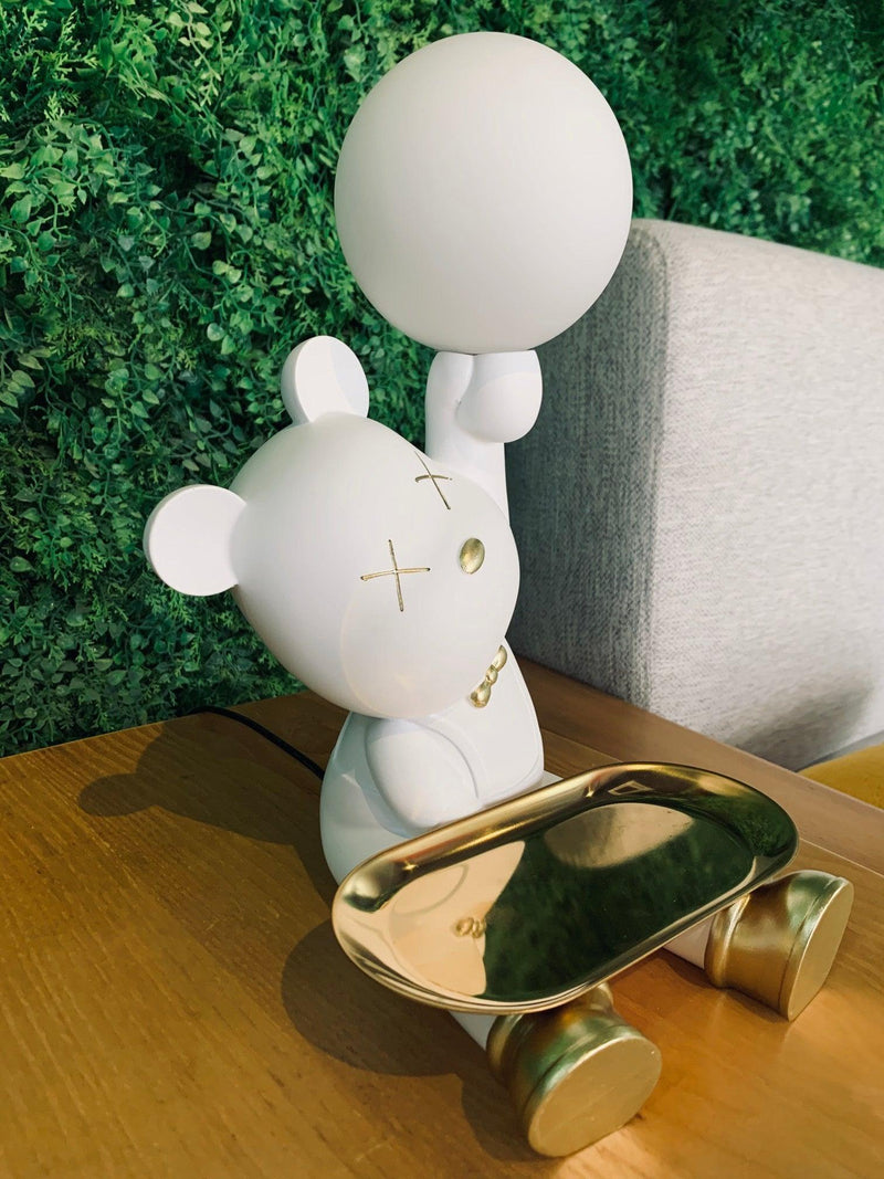 Lampe de bureau ours violent - DWHOME