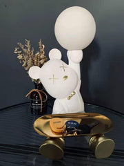 Lampe de bureau ours violent - DWHOME