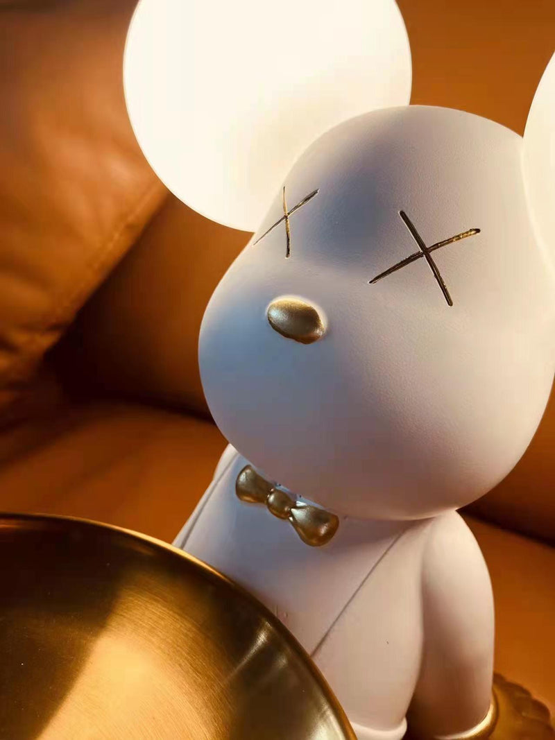 Lampe de bureau ours violent - DWHOME