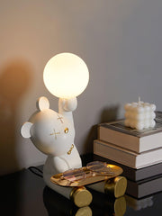 Lampe de bureau ours violent - DWHOME