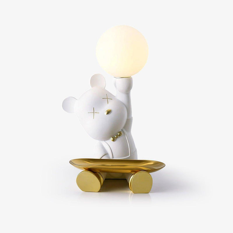 Lampe de bureau ours violent - DWHOME