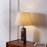 Virello Marble Table Lamp-DWHOME