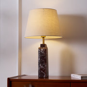 Virello Marble Table Lamp-DWHOME
