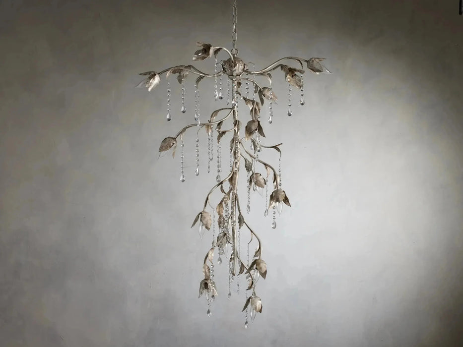 Viticcio Cascade Chandelier-DWHOME
