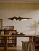 Volar Drift Pendant Lamp-DWHOME
