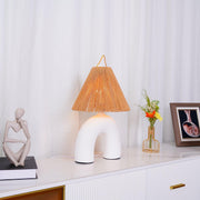 Lampe sur pied arquée - DWHOME