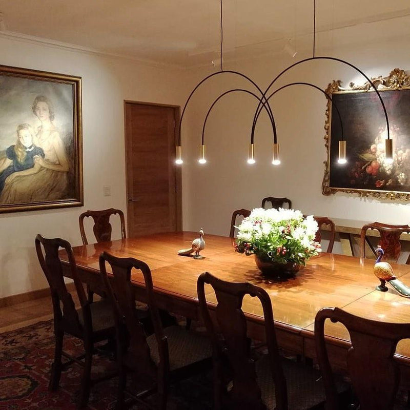 Arcs Pendant Light-DWHOME